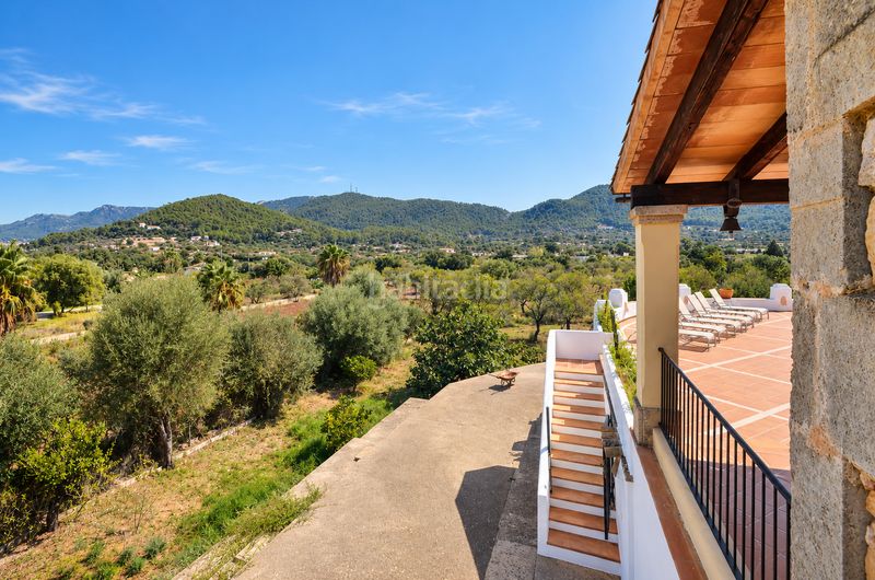 Foto a240a5d3-aba7-4c73-8b6d-974e415c7c59. Rent country house with fireplace heating parking pool in Andratx