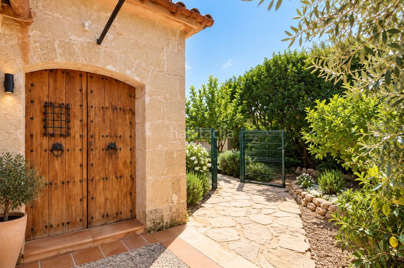 Foto a5ac506b-3c9c-49c9-874e-d8dac32fc6d5. Rent country house with fireplace heating parking pool in Andratx