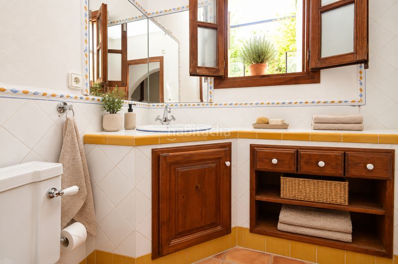Foto b7b08687-f73b-4831-a9e0-e035c09b477e. Rent country house with fireplace heating parking pool in Andratx