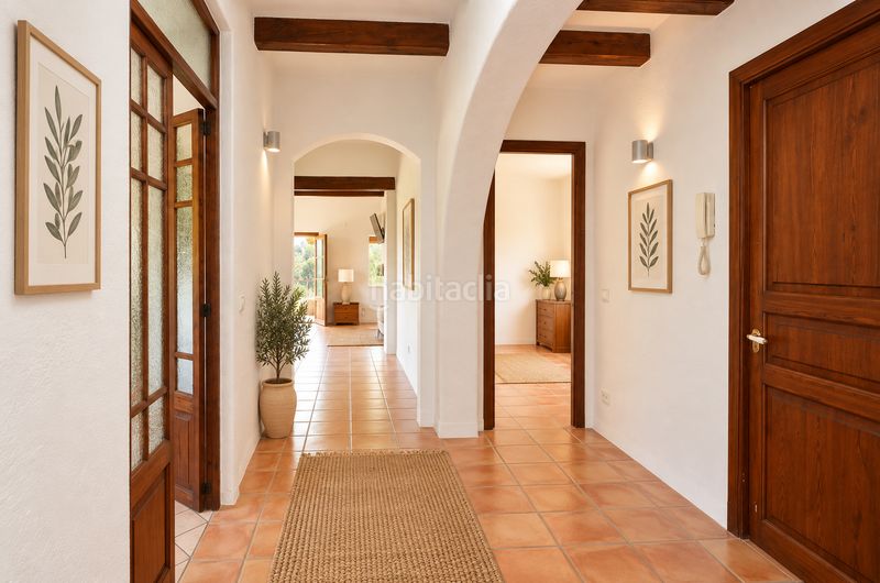 Foto ba24912e-5089-4726-b37e-9fe6a5a8cefa. Rent country house with fireplace heating parking pool in Andratx