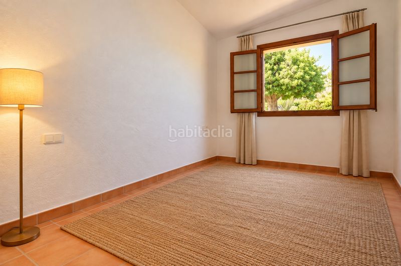 Foto cef655fa-b52a-4d19-96ca-757ce180d670. Rent country house with fireplace heating parking pool in Andratx