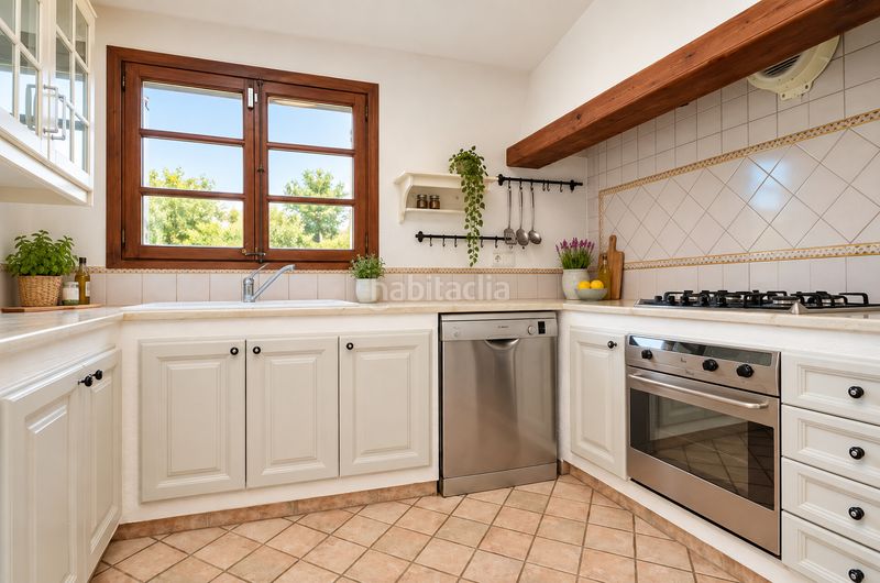 Foto f91a7efc-9efb-4330-9133-28501b442c4e. Rent country house with fireplace heating parking pool in Andratx