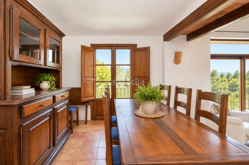 Foto fc641d5f-4a1e-4b41-b4b0-1a309ab45150. Rent country house with fireplace heating parking pool in Andratx