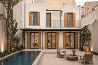 Casa aparellada a Pere Garau. Interesante oportunidad de inversión en pere garau, palma