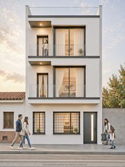 Planta baixa  Calle pilar san roque. Nueva promocion - pilar san roque 13 - planta baja