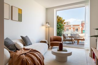 Penthouse in Calle de santa engracia 96