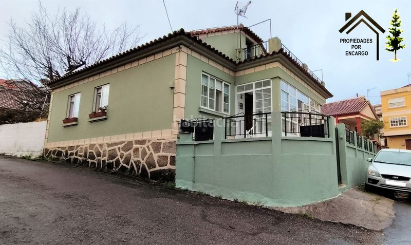 Foto 4648223e-5e8e-4d04-9512-bd42b2f53029. Casa amb aparcament a Darbo Cangas