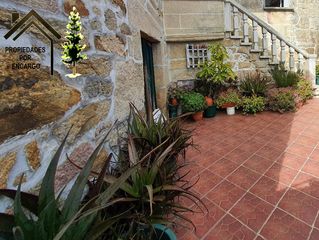 Casa  Lugar couso. Casa de piedra