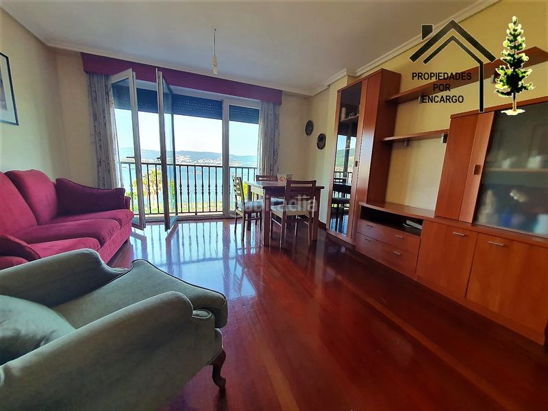 Foto a567e270-74ec-4694-925a-30dda800cea2. Apartament amb calefacció a Moaña