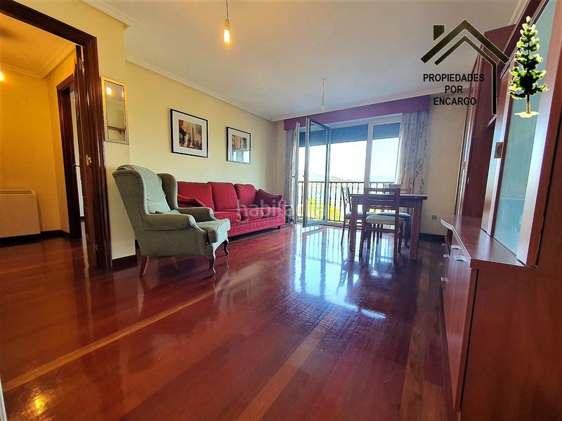 Foto cacb31a3-b80f-4e8f-86c8-615a8b5bdef6. Apartament amb calefacció a Moaña