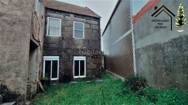 Foto df6d5192-a8cd-4f60-83bf-d9fcd501180a. Casa adossada a Moaña
