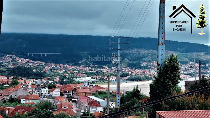 Foto efe6b337-9b74-4149-abd2-c559557aaca4. Casa adossada a Moaña