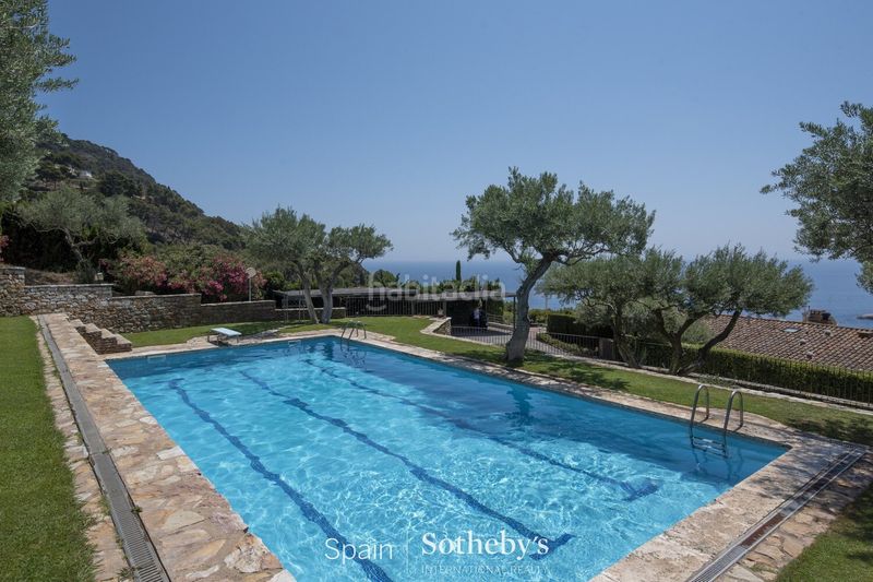 Foto 085bf72f-3fc7-4db0-89b9-5b53985b44b6. Apartament amb calefacció aparcament piscina a Fornells-Aiguablava Begur