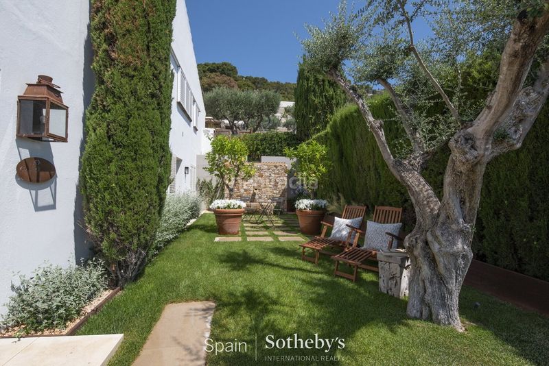 Foto f7aa4570-bf3c-4e39-951b-3e94af04525b. Apartament amb calefacció aparcament piscina a Fornells-Aiguablava Begur