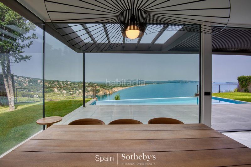Foto 01cf78f1-a6b0-43c5-a7ff-44b79637ee34. Casa amb calefacció aparcament piscina a Sa Riera-Sa Fontansa Begur