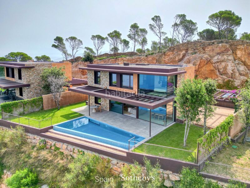 Foto 03467ba0-1717-4cc8-9861-62918fe1bff4. Casa amb calefacció aparcament piscina a Sa Riera-Sa Fontansa Begur