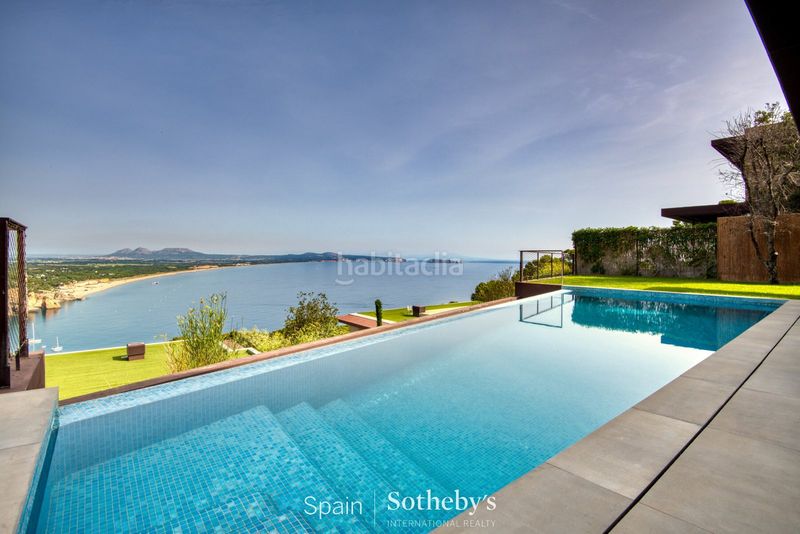 Foto 09df5614-6103-415a-8b74-bfa823757480. Casa amb calefacció aparcament piscina a Sa Riera-Sa Fontansa Begur