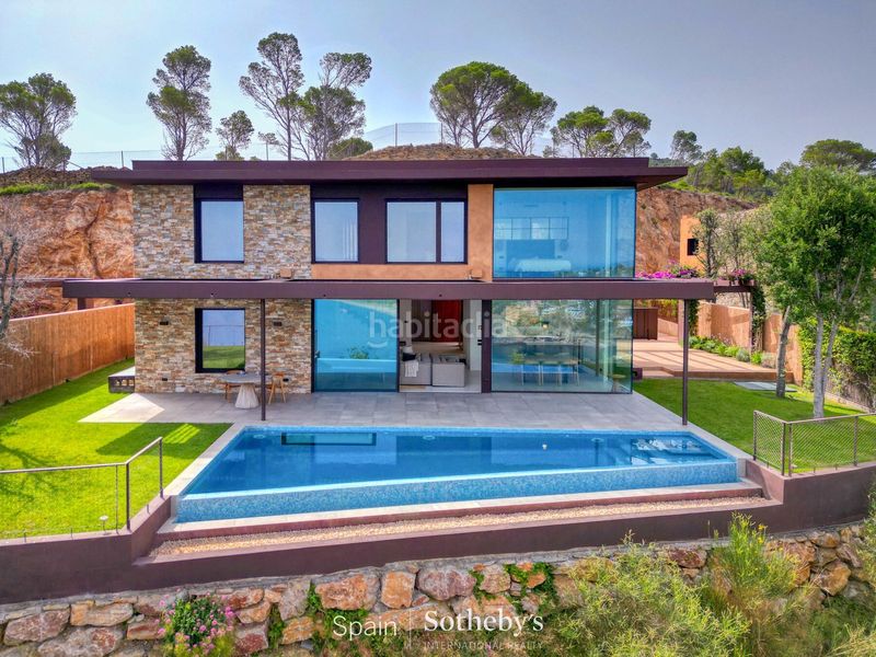 Foto 0d9ac9be-5892-46f2-b03e-ebfe234f94eb. Casa amb calefacció aparcament piscina a Sa Riera-Sa Fontansa Begur