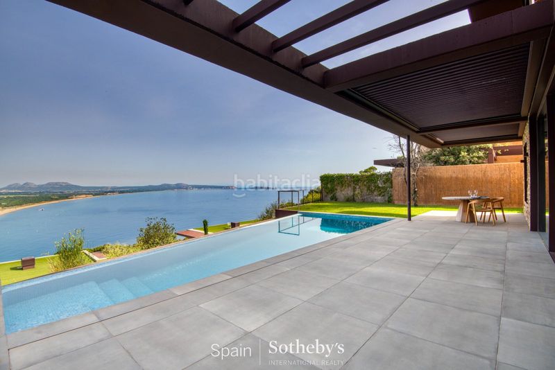 Foto 1ac690e7-296c-46fb-b543-f450f92a9122. Casa amb calefacció aparcament piscina a Sa Riera-Sa Fontansa Begur