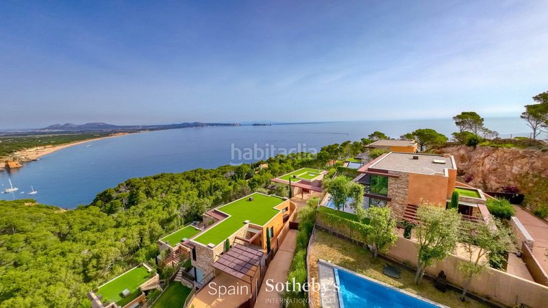 Foto 3f6a9e65-2071-4255-bdfd-67e41be896d3. Casa amb calefacció aparcament piscina a Sa Riera-Sa Fontansa Begur