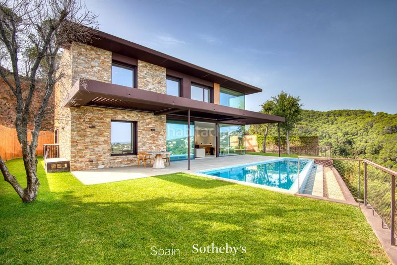 Foto 55758864-cf4e-406a-a5c6-1d119ba84001. Casa amb calefacció aparcament piscina a Sa Riera-Sa Fontansa Begur