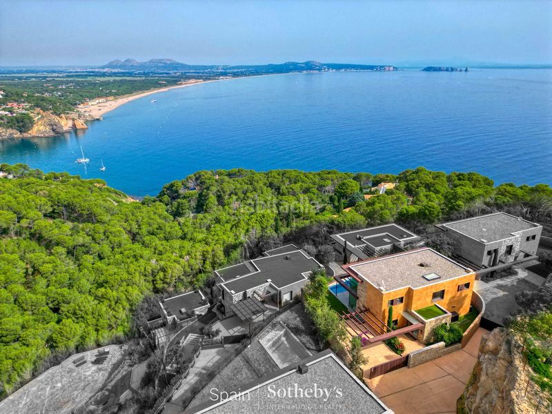 Foto 58598944-95de-4223-846e-445a3e180588. Casa amb calefacció aparcament piscina a Sa Riera-Sa Fontansa Begur