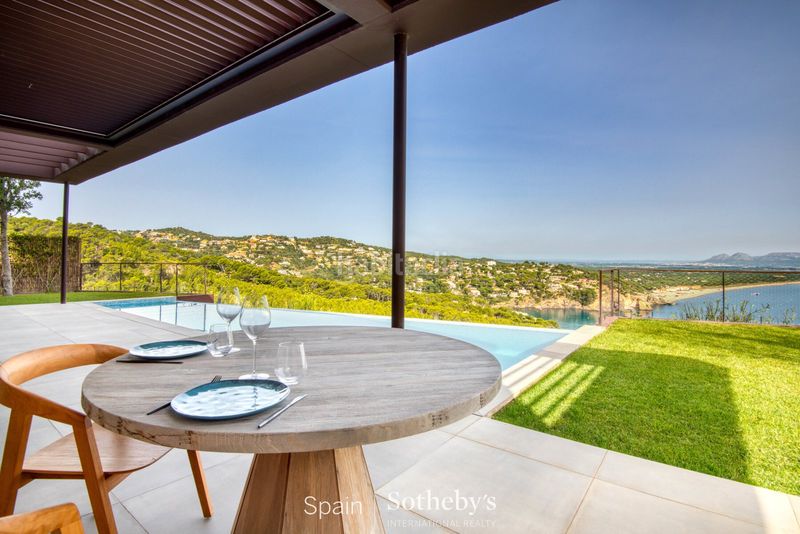 Foto b4914f43-89ed-410c-b0a2-6bfd36b3a270. Casa amb calefacció aparcament piscina a Sa Riera-Sa Fontansa Begur