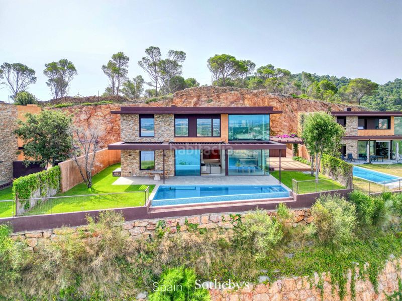 Foto c5519333-4428-497f-b42c-81244af4746e. Casa amb calefacció aparcament piscina a Sa Riera-Sa Fontansa Begur