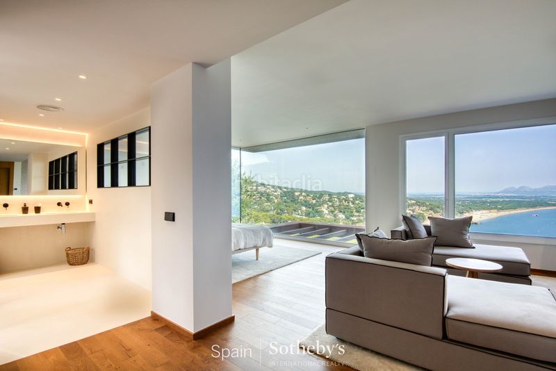 Foto ced84b0d-8999-4e0a-8312-b47b0be63d09. Casa amb calefacció aparcament piscina a Sa Riera-Sa Fontansa Begur