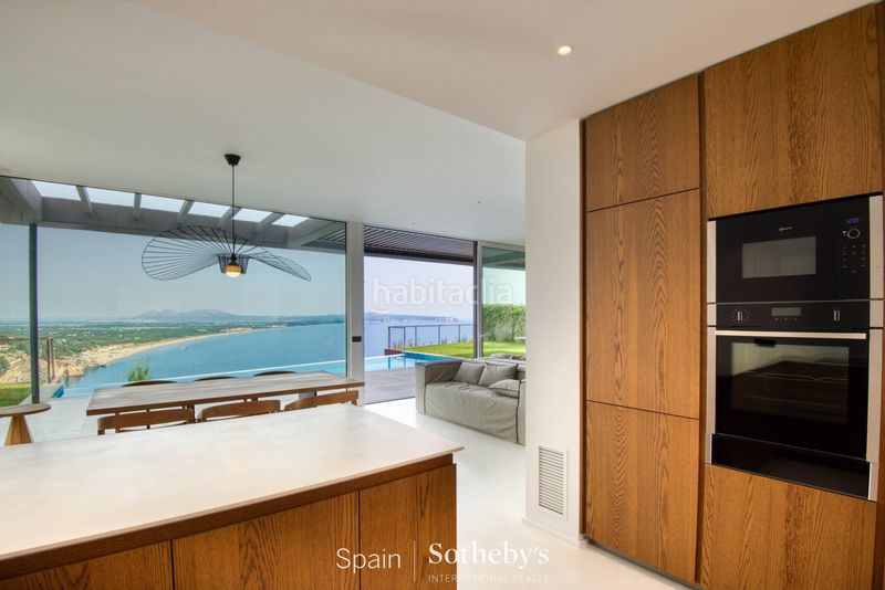 Foto e8dcd8b5-10bb-40ba-bf3c-ee9d18e0d733. Casa amb calefacció aparcament piscina a Sa Riera-Sa Fontansa Begur