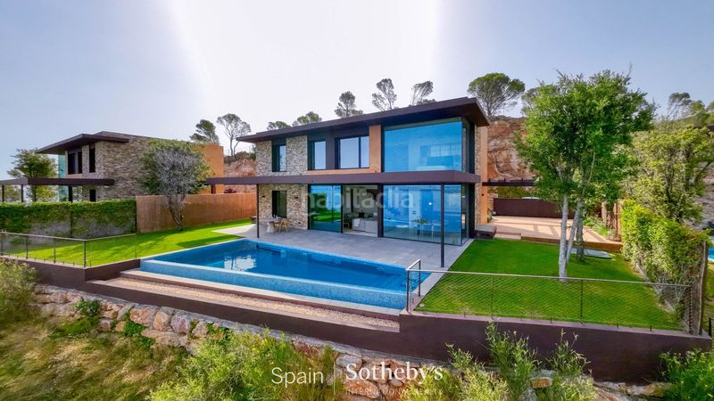 Foto f026adaa-7281-4799-8339-a4ba737e998a. Casa amb calefacció aparcament piscina a Sa Riera-Sa Fontansa Begur