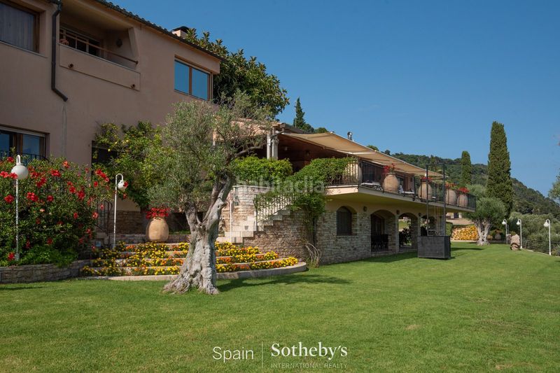 Foto 4d31b0cf-4c2a-4337-98e7-a571d4425aeb. Casa amb calefacció aparcament piscina a Fornells-Aiguablava Begur