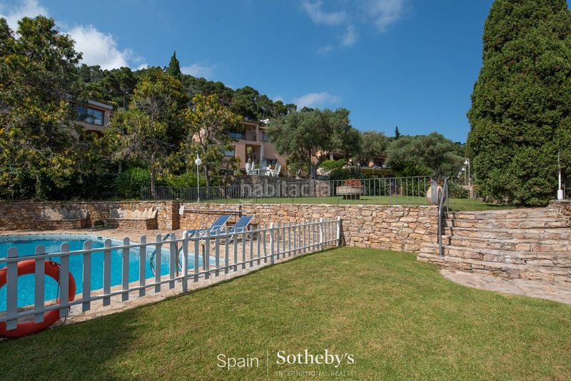 Foto 74fd9e4f-61c5-4007-9e28-229fea00a915. Casa amb calefacció aparcament piscina a Fornells-Aiguablava Begur