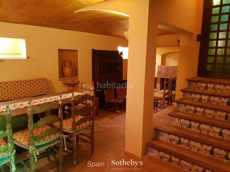 Foto cbc00a33-82f2-453d-acde-4d44176c5562. Casa amb calefacció aparcament piscina a Fornells-Aiguablava Begur