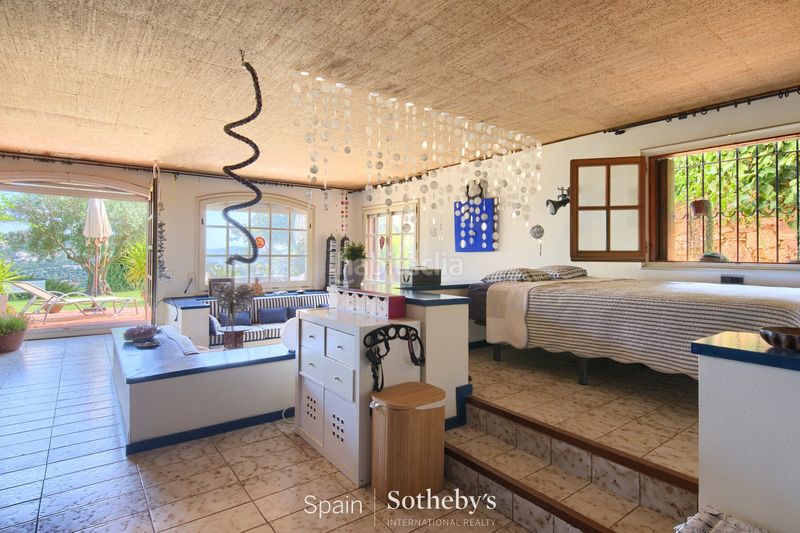 Foto d4d63379-08b3-4f61-99cf-180accb36f2b. Casa amb calefacció aparcament piscina a Fornells-Aiguablava Begur