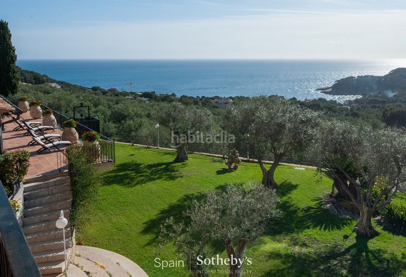 Foto e2b73ab5-2a06-4518-a198-b5fac0bb7d96. Casa amb calefacció aparcament piscina a Fornells-Aiguablava Begur