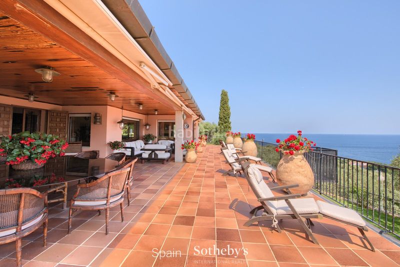Foto fa52689c-9401-4cbf-98c5-cce13dcfe069. Casa amb calefacció aparcament piscina a Fornells-Aiguablava Begur