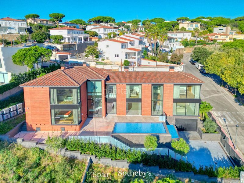 Foto 3fa6ec78-49f3-4bbc-b34f-32f8e2a09f08. Casa amb calefacció aparcament piscina a Sant Pol Sant Feliu de Guíxols