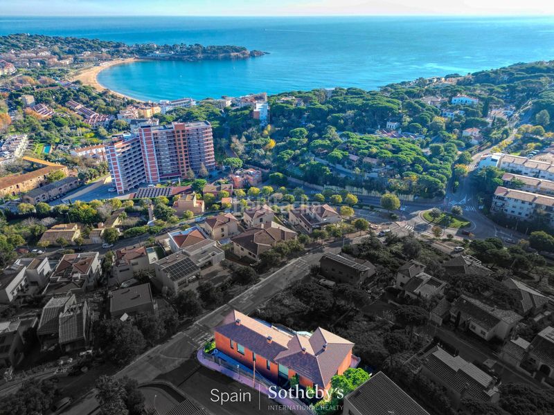 Foto 825d2241-fb4f-446b-abd2-d6af134a0d89. Casa amb calefacció aparcament piscina a Sant Pol Sant Feliu de Guíxols
