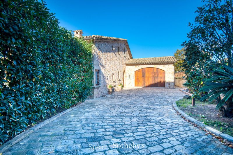 Foto 4f25124c-6121-456f-9973-3d7fe54fe8e3. Casa amb aparcament piscina a Sant Pol Sant Feliu de Guíxols