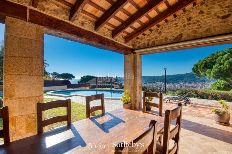 Foto 85e79516-a014-4982-b5c7-ab5de7e1cbef. Casa amb aparcament piscina a Sant Pol Sant Feliu de Guíxols