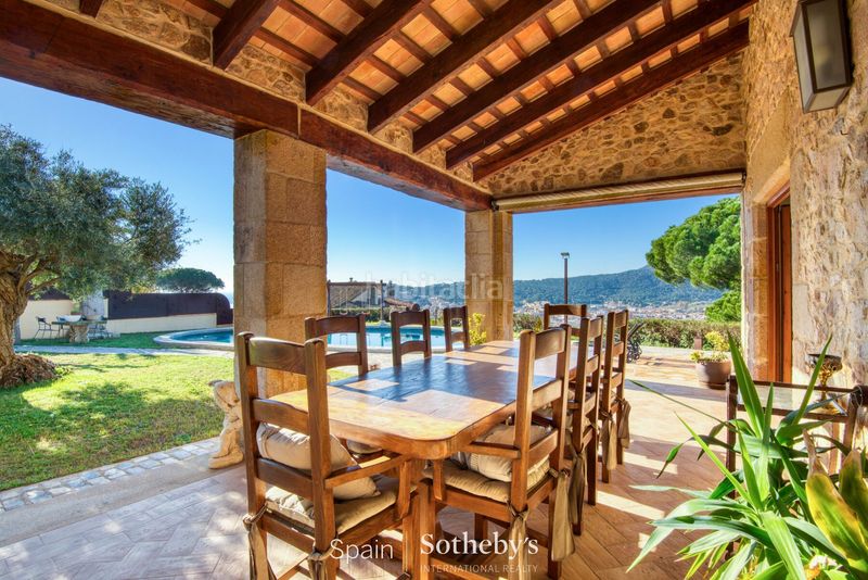 Foto e2042916-bcfe-45e5-a5ba-b8892048415d. Casa amb aparcament piscina a Sant Pol Sant Feliu de Guíxols
