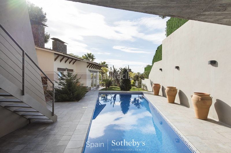 Foto 13c0892a-e2c3-44a0-9e53-1d7c09cf1bb9. Casa amb calefacció aparcament piscina a Santa Cristina-Sant Francesc Blanes