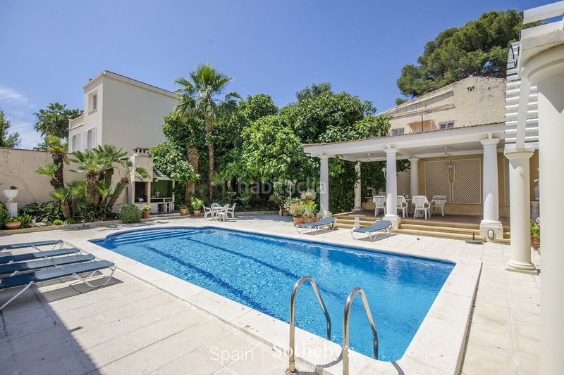 Foto 0638316a-c94a-442e-b9db-5a879e034d64. Casa amb calefacció aparcament piscina a Can Girona - Terramar - Vinyet Sitges