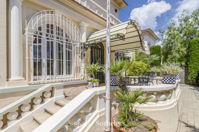 Foto a16ba25f-7e86-475b-a953-c295b033ce7e. Casa amb calefacció aparcament piscina a Can Girona - Terramar - Vinyet Sitges