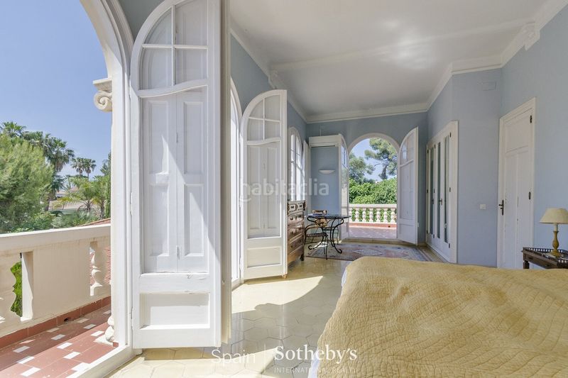 Foto f1a7616e-cc83-4382-9afb-b3b599842375. Casa amb calefacció aparcament piscina a Can Girona - Terramar - Vinyet Sitges