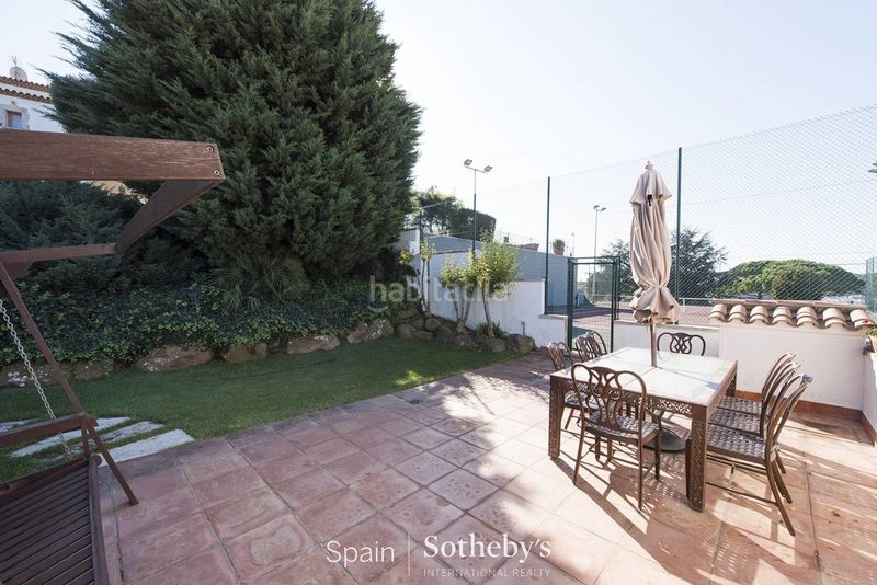Foto 30641dcb-90bf-46c6-a7e1-80604412811e. Casa amb calefacció aparcament piscina a Volta de l´Ametller Sant Feliu de Guíxols