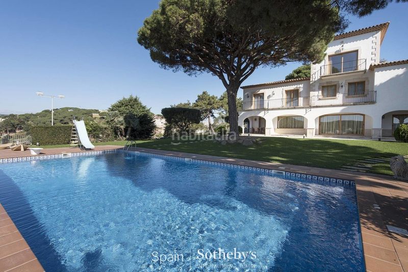 Foto e2c11be4-7f3f-4a90-bc8b-52d07950aaee. Casa amb calefacció aparcament piscina a Volta de l´Ametller Sant Feliu de Guíxols