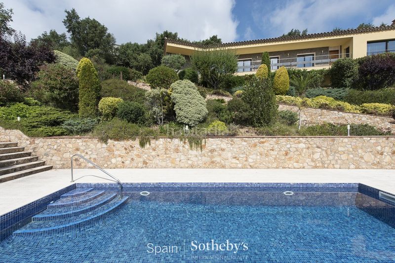Foto 290d1ab4-e649-4071-a9e2-bae0fba9f0f2. Casa amb calefacció aparcament piscina a Urbanitzacions Platja d´Aro