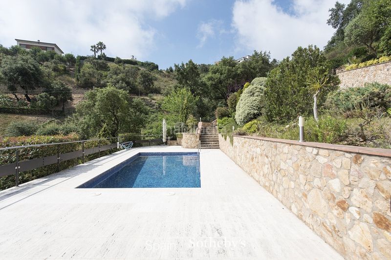 Foto f2278bc2-47e8-4692-80df-666998b47762. Casa amb calefacció aparcament piscina a Urbanitzacions Platja d´Aro